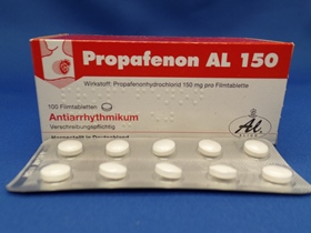 Buy Propafenone Propafenon AL by Aliud 